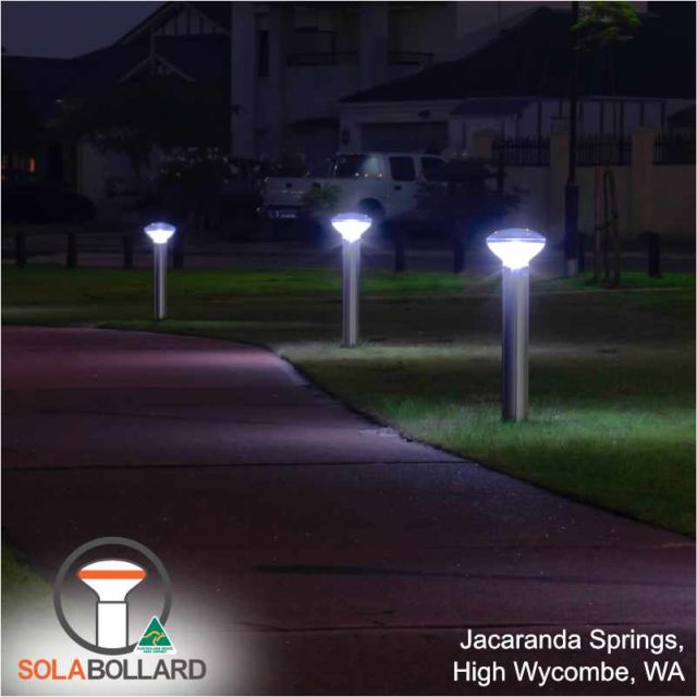 SBL1 Reserve High Wycombe WA 3