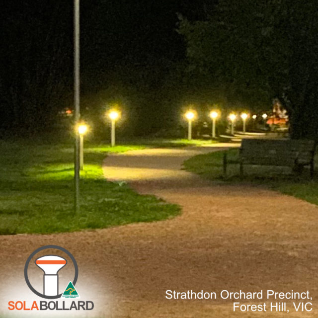 SBL2 Gardens Grounds Forest Hill VIC 3