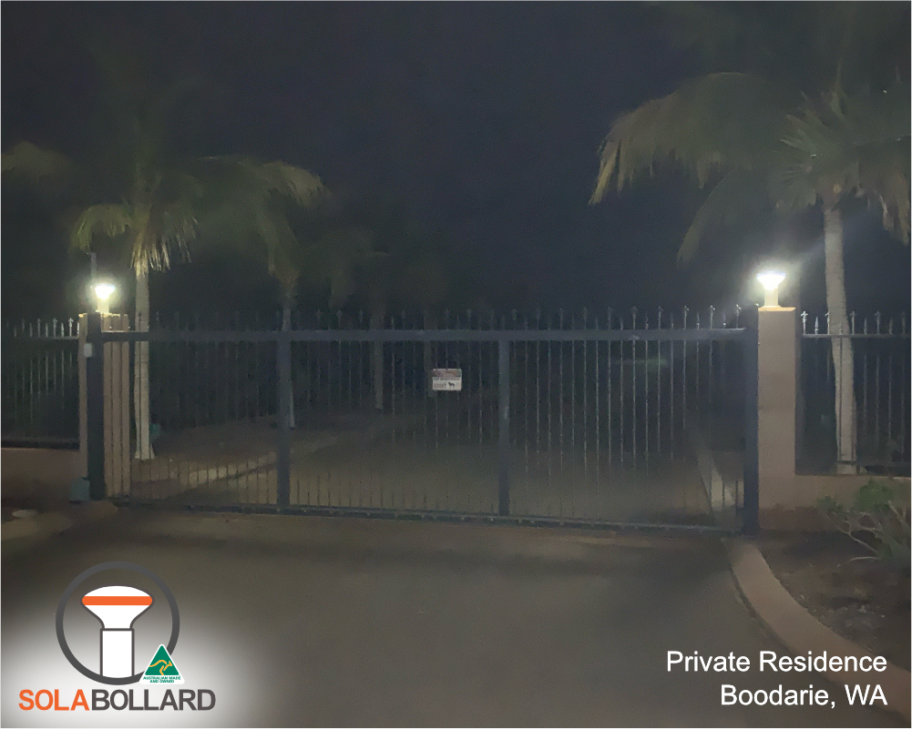 SBL1 WA Entrance Stumpy Residentials Boodarie 2